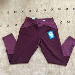 Columbia Jogger Pants, Small